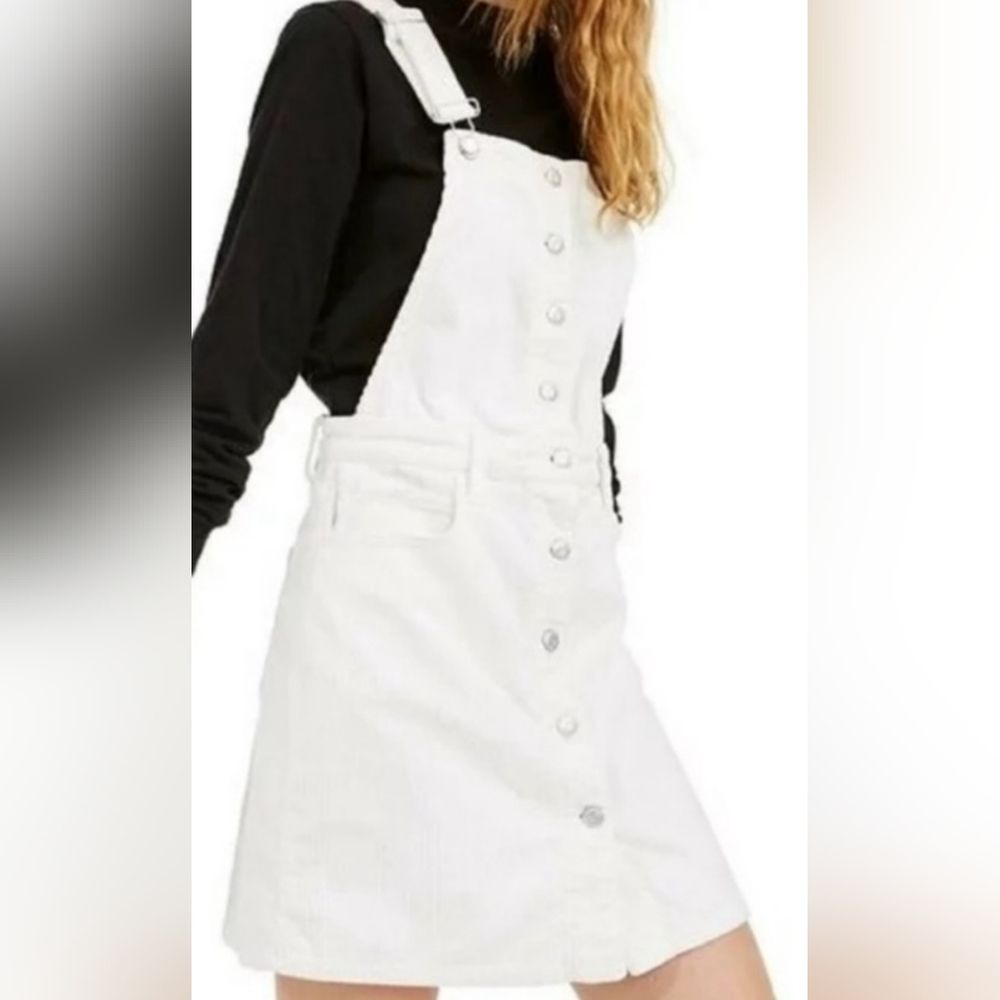 Oat New York Overall Jumper in Winter